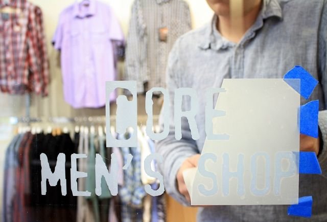 Core Men's Shop