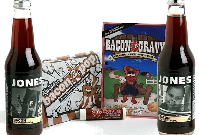 Bacon Soda