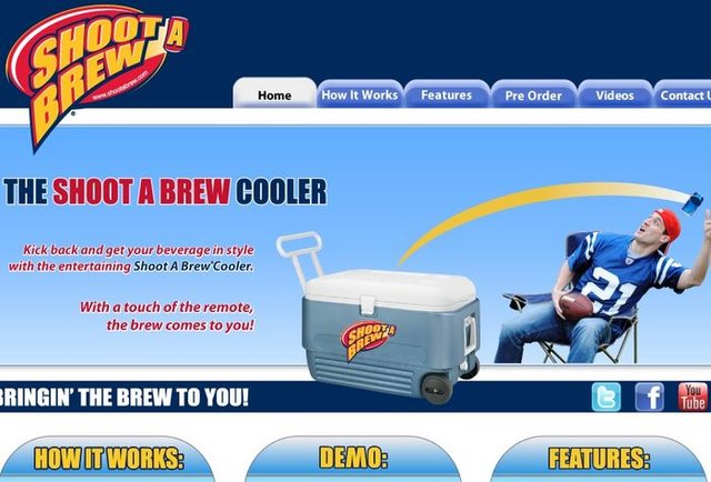 The future of beer drinking is now