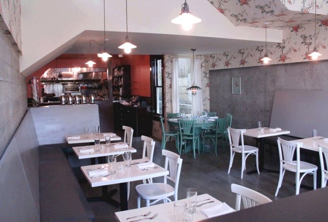 Madrona's new dining destination