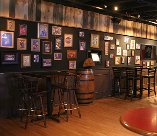 Texas Saloon