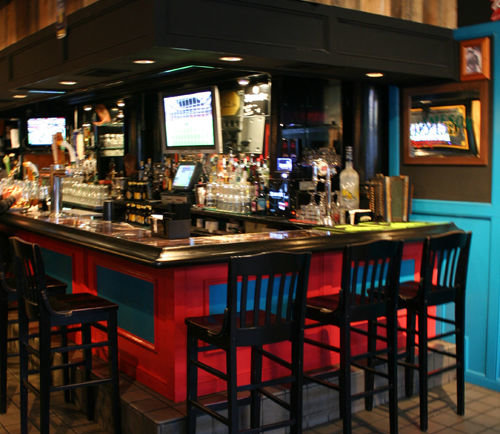 Texas Saloon