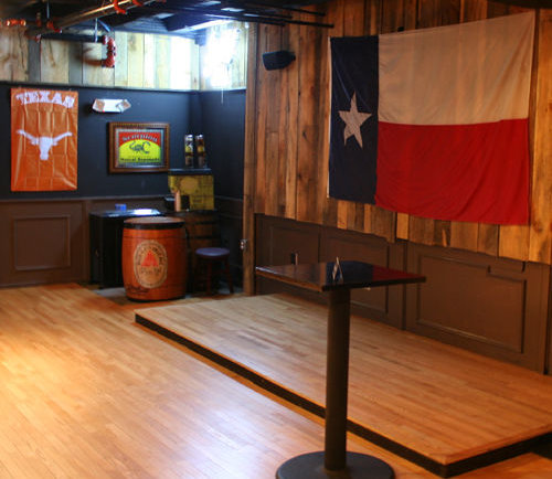 Texas Saloon