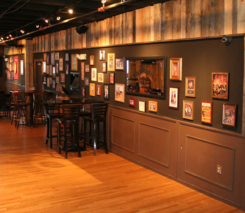 Texas Saloon