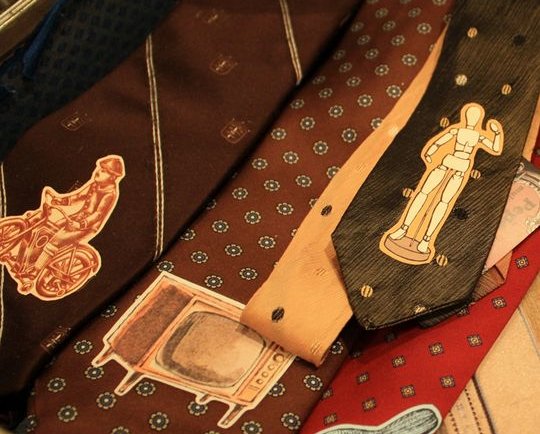 Muluk Ties