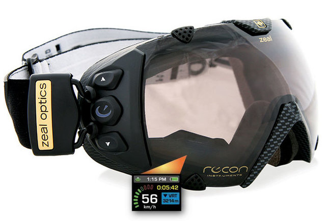 Zeal Transcend Goggles