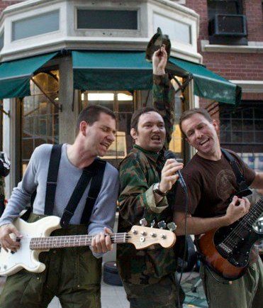 Some of the most fun you'll have watching a band