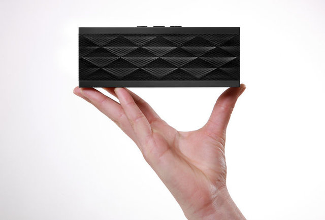 A little giant speaker