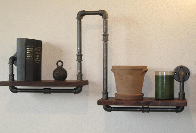 Make Mario want to warp down your bookcase