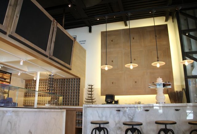 Landbrot Bakery & Bar