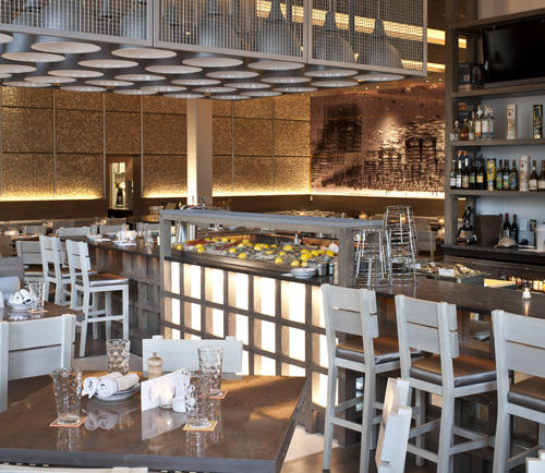 Island Creek Oyster Bar