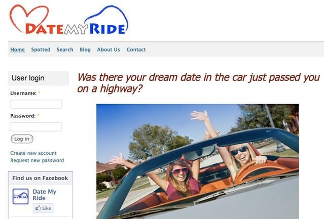 Date My Ride