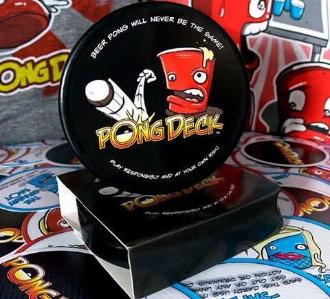 PongDeck