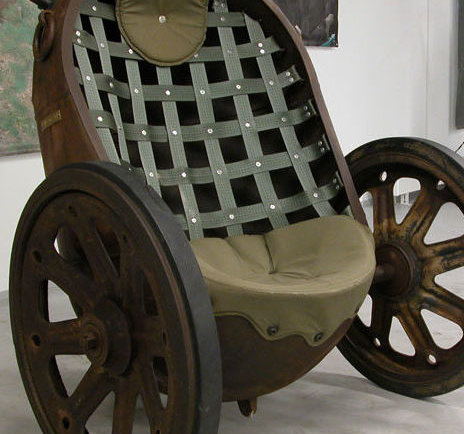 Marine Mine Furniture