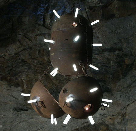 Marine Mine Furniture