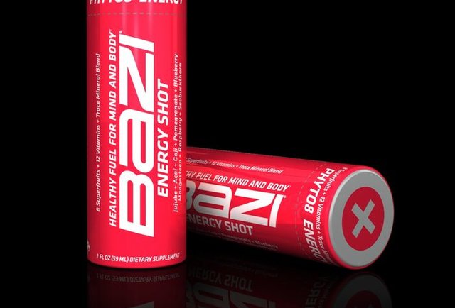 BAZI Energy Shot