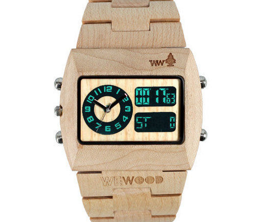 We Wood Watches
