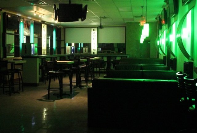 GME Sports Lounge & Grill