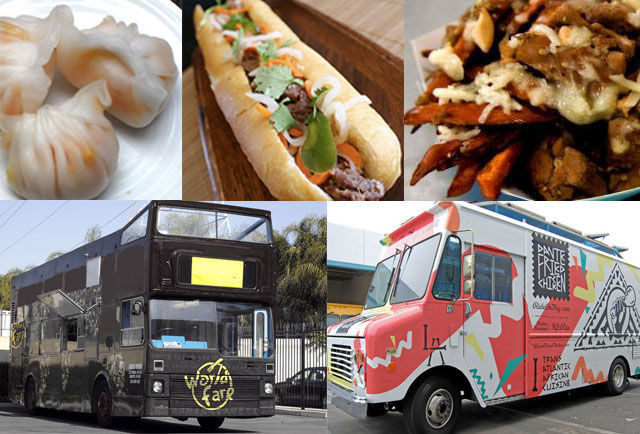 Thrillist's Best of the Best Food Truck Rally
