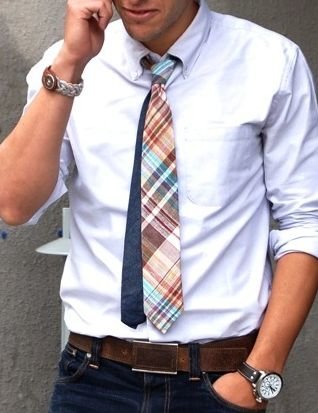 Your cure for the common suit