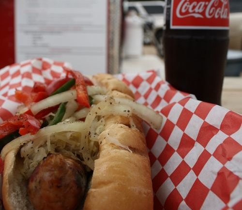 SoCo sausages that truly rock