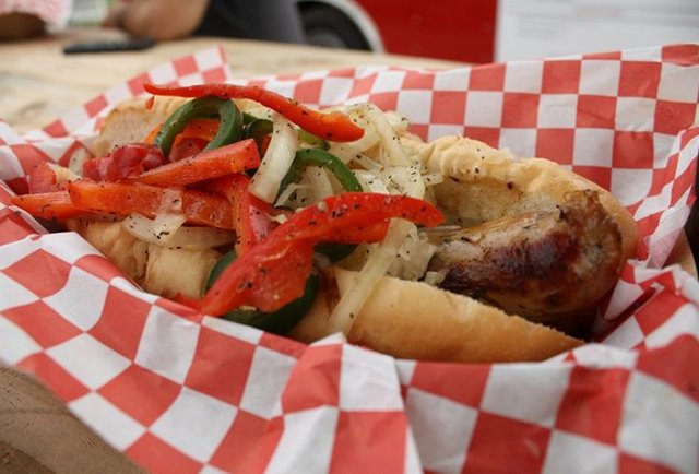 SoCo sausages that truly rock