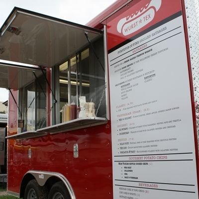 SoCo sausages that truly rock