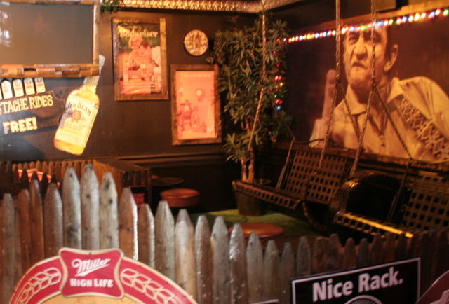 Billy Hurricane's