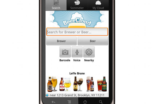 Beercloud
