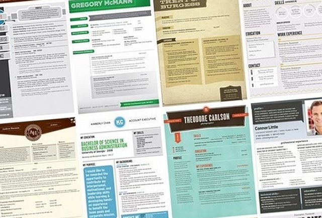 Get noticed, get hired