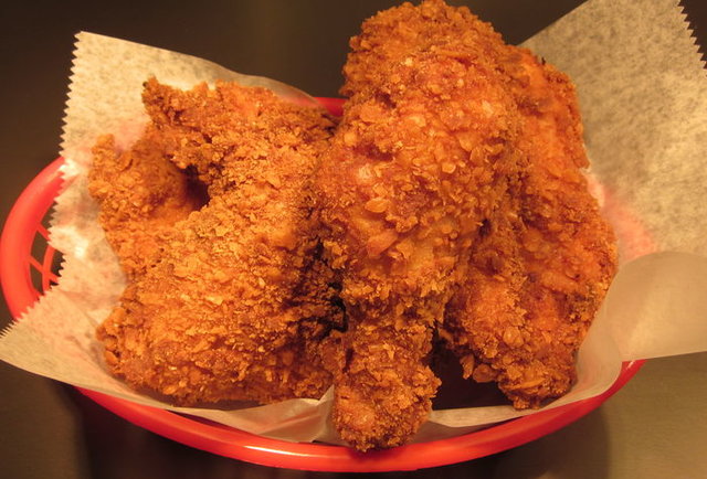 Hill Country Chicken