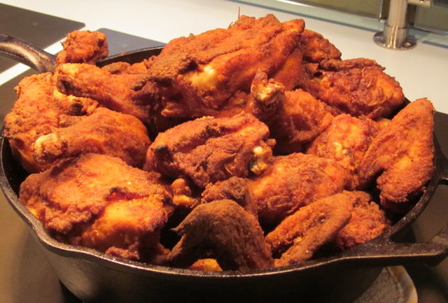 Hill Country Chicken
