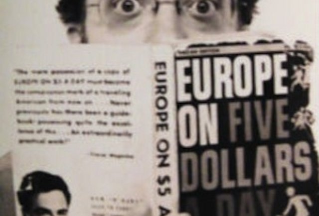 Europe On Five Wrong Turns A Day