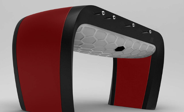 The Blackball Foosball Table