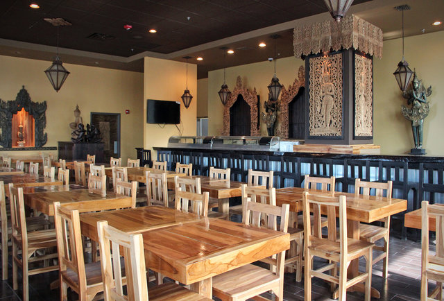 Kruba Thai and Sushi