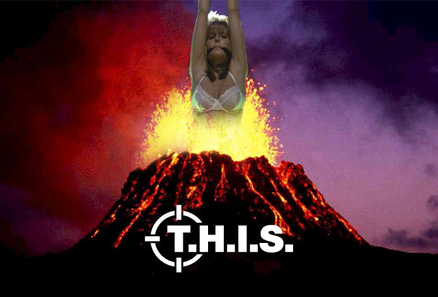 T.H.I.S.: Human Sacrifice