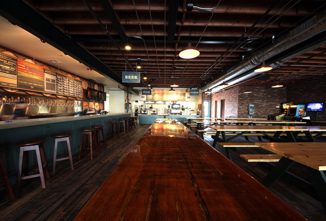 Pinthouse Pizza