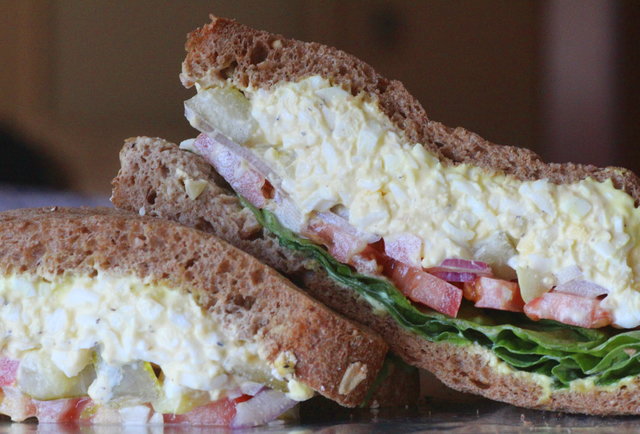 49) Egg Salad