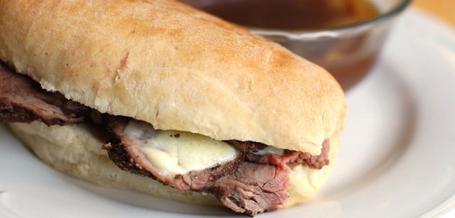 50) French Dip