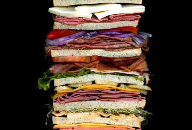 48) The Dagwood
