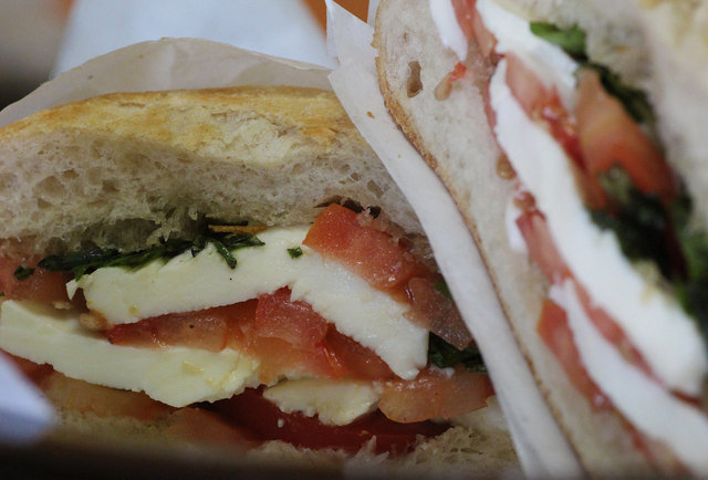 47) The Caprese