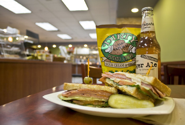 45) Ham and Cheese