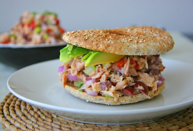 41) Tuna Salad