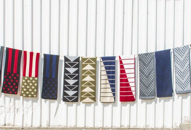 Votary Scarves
