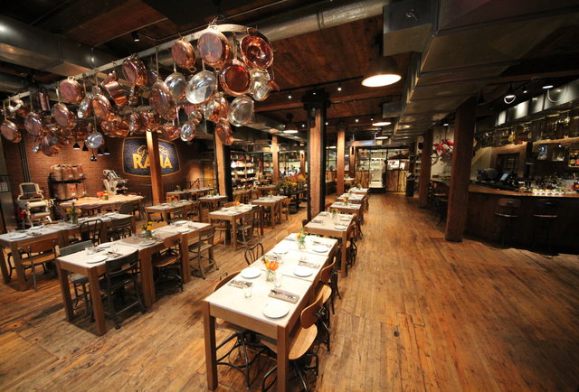 Giovanni Rana Pastificio & Cucina