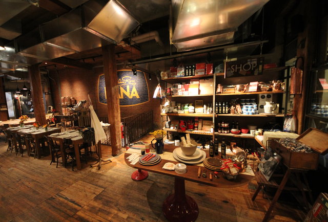 Giovanni Rana Pastificio & Cucina