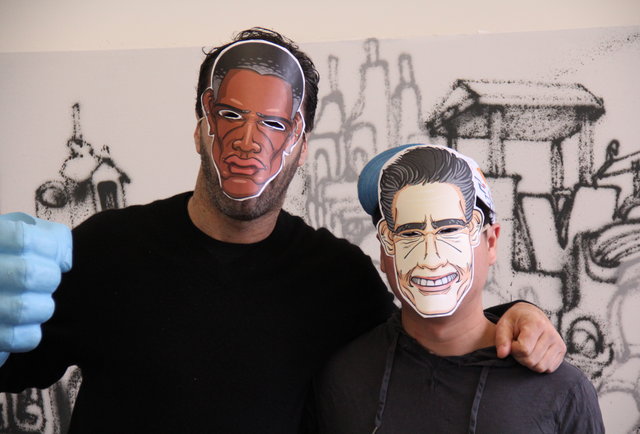 Nick Robalik's Last-Minute Halloween Costumes