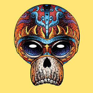 City Halloween Masks