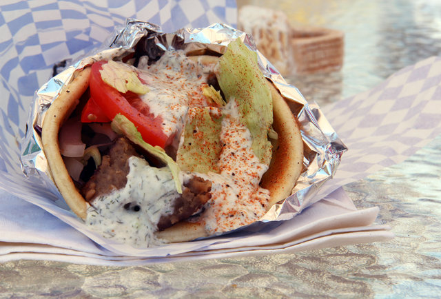 34) Gyro