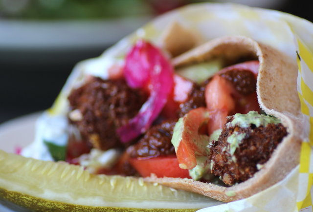 31) The Falafel